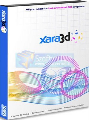 Xara 3d v6